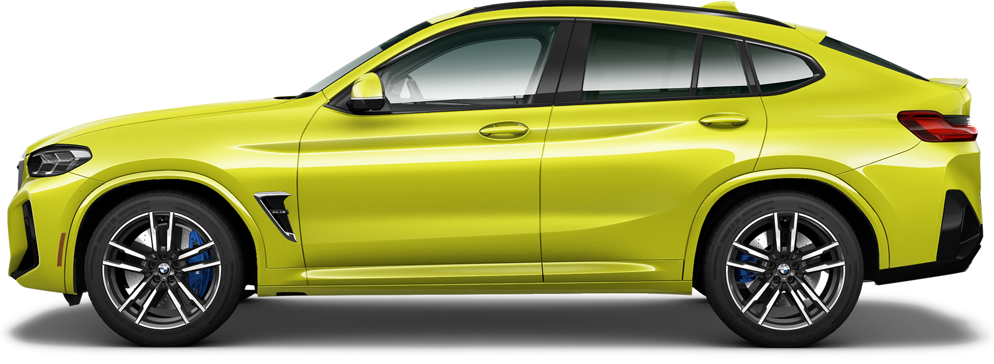 2025 BMW X4 M SUV 